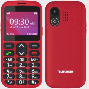 TELEFONO MOVIL TELEFUNKEN S520